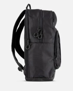 Hurley Rider Backpack -HURLEY Sales 9A7386 BLACK 3