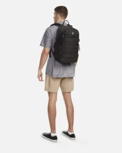 Hurley 50-50 Backpack -HURLEY Sales 9A7391 BLACK 5