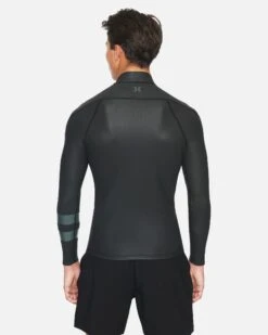 HURLEY Advantage Plus 0.5mm Windskin Jacket -HURLEY Sales CJ6768 BLACK 3 vv3