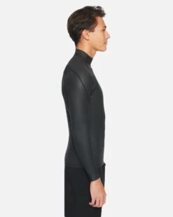 HURLEY Advantage Plus 0.5mm Windskin Jacket -HURLEY Sales CJ6768 BLACK 4 vv3