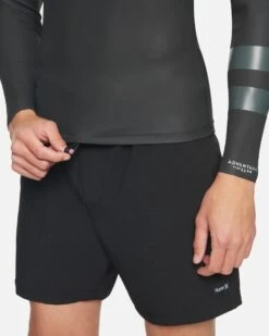 HURLEY Advantage Plus 0.5mm Windskin Jacket -HURLEY Sales CJ6768 BLACK 7 vv3