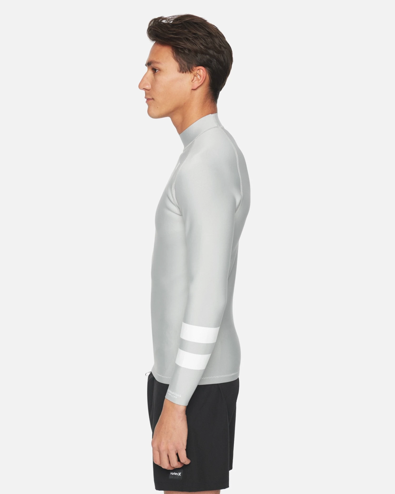 HURLEY Advantage Plus 1mm Reversible Jacket 2 HURLEY Advantage Plus 1mm Reversible Jacket - Image 2