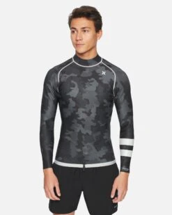 HURLEY Advantage Plus 1mm Reversible Jacket 16 HURLEY Advantage Plus 1mm Reversible Jacket -HURLEY Sales CJ6772 LIGHT BONE 8 vv3