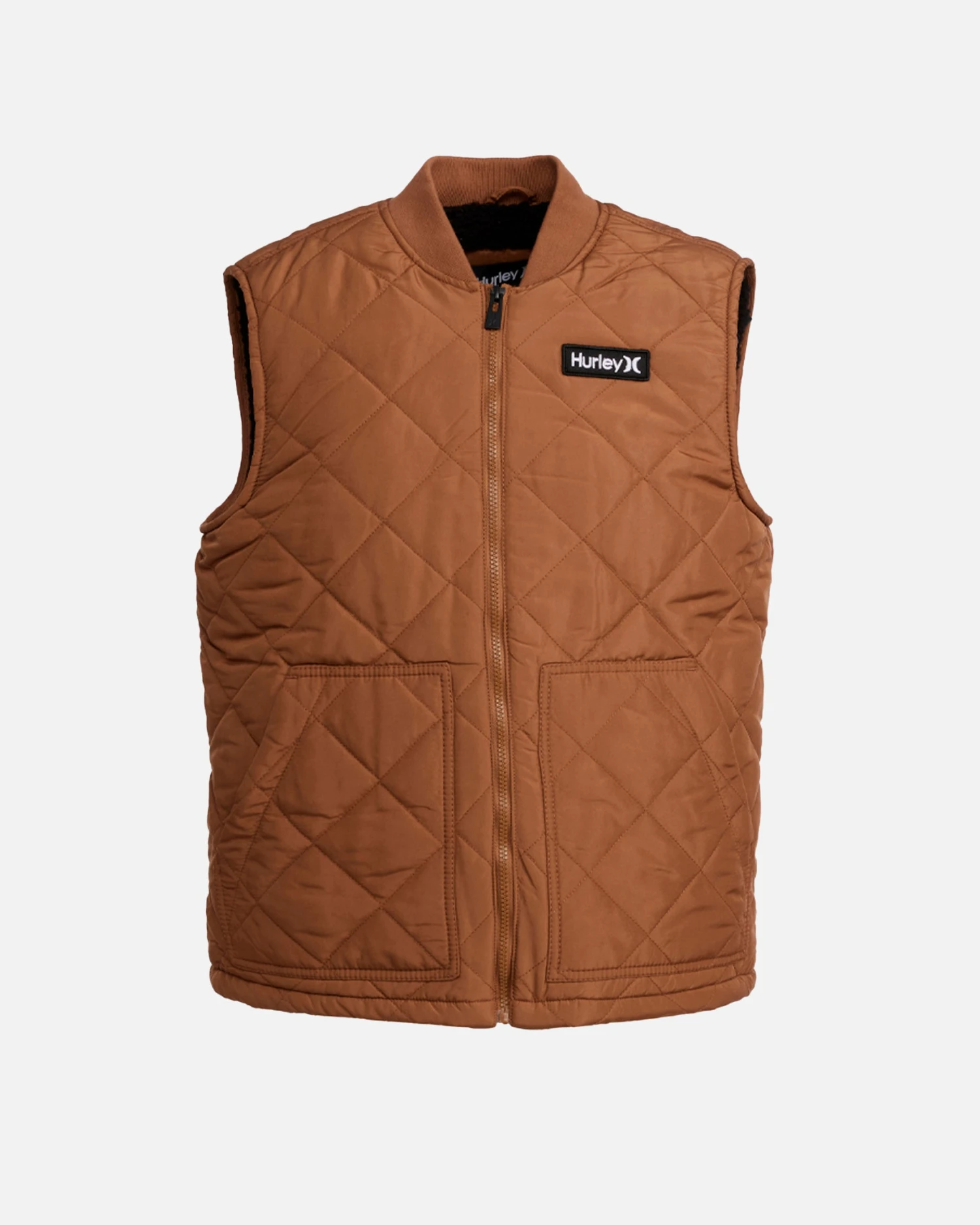 Malone Quilted Vest 1 Malone Quilted Vest
