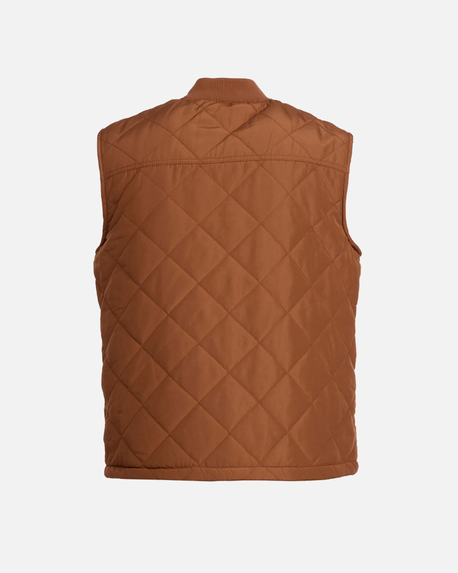 Malone Quilted Vest 2 Malone Quilted Vest - Image 2