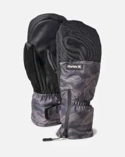 Method Mitten -HURLEY Sales HIGM0008 CAMO 1