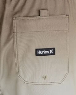 Cannonball Volley 17" Boardshort -HURLEY Sales MBS0011510 OLIVE 3