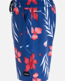 Phantom Eco Cannonball Volley 17" Boardshort -HURLEY Sales MBS0011550 HURRICANE 3