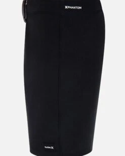 PHANTOM-ECO ONE AND ONLY SOLID 18" BOARDSHORT -HURLEY Sales MBS0011570 BLACK 3