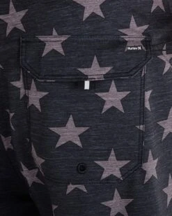 Phantom Eco Weekender 20" Boardshort 8 Phantom Eco Weekender 20" Boardshort -HURLEY Sales MBS0011580 BLACK COMBO 4