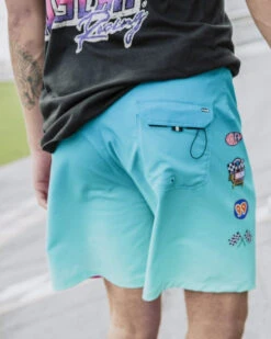 PHANTOM-ECO NASCAR FLAMES 18" BOARDSHORT -HURLEY Sales MBS0011620 BLUE 1 90d997ce 0bf0 495b 875e 99fc0842546d