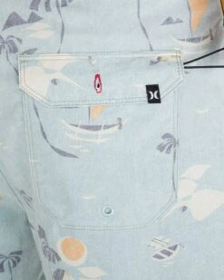 Phantom Naturals Sessions Nick Kuchar 16" Boardshort -HURLEY Sales MBS0011780 MORNING SPRUCE 3