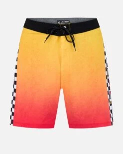 Phantom Eco Nascar Racetrack 18" Boardshort 7 Phantom Eco Nascar Racetrack 18" Boardshort -HURLEY Sales MBS0011800 UNITYRED 1
