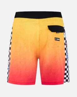 Phantom Eco Nascar Racetrack 18" Boardshort 8 Phantom Eco Nascar Racetrack 18" Boardshort -HURLEY Sales MBS0011800 UNITYRED 2