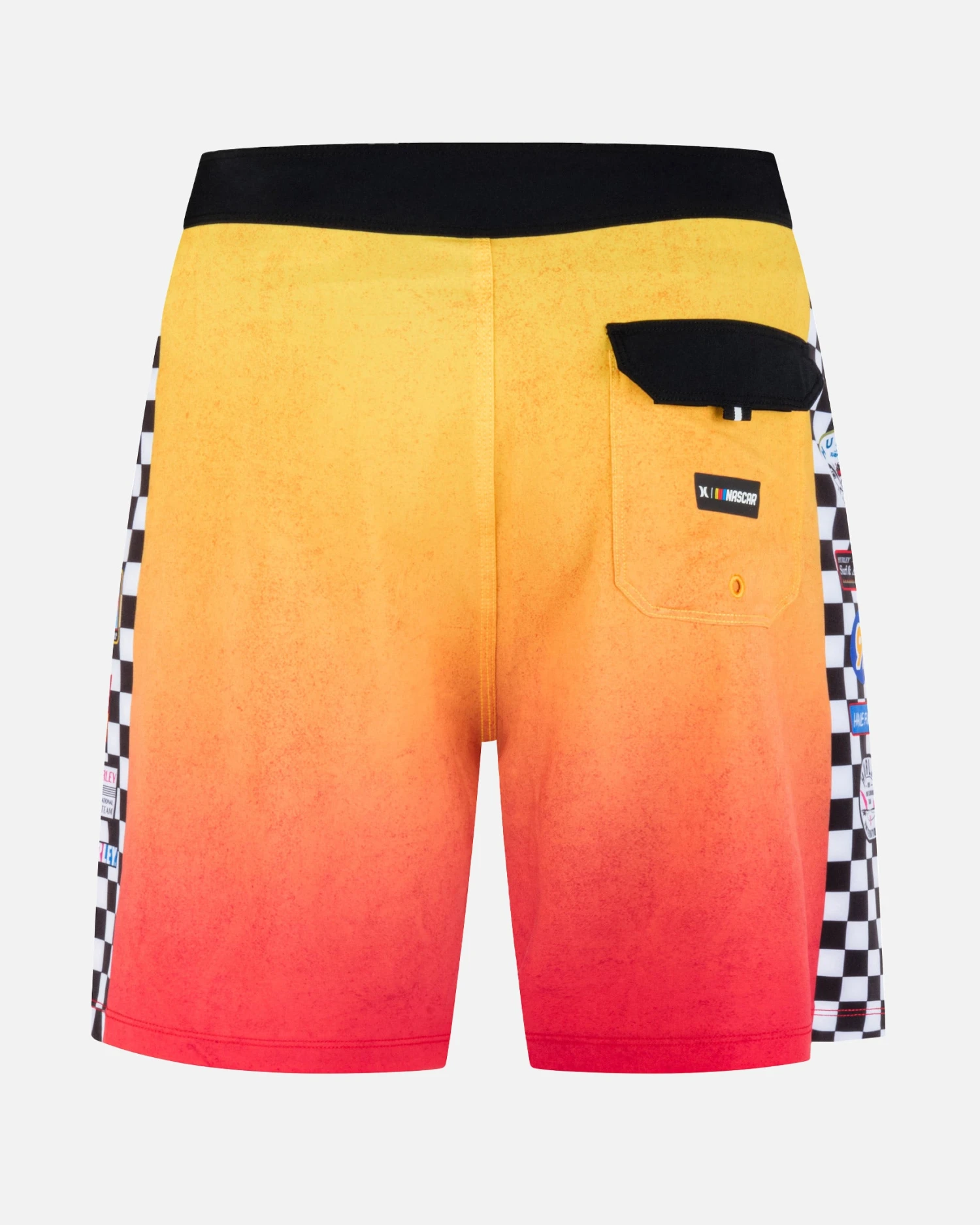 Phantom Eco Nascar Racetrack 18" Boardshort 4 Phantom Eco Nascar Racetrack 18" Boardshort - Image 4