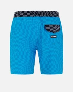 Phantom Nascar Classics Volley Boardshort -HURLEY Sales MBS0011810 ARCTICNEON 02