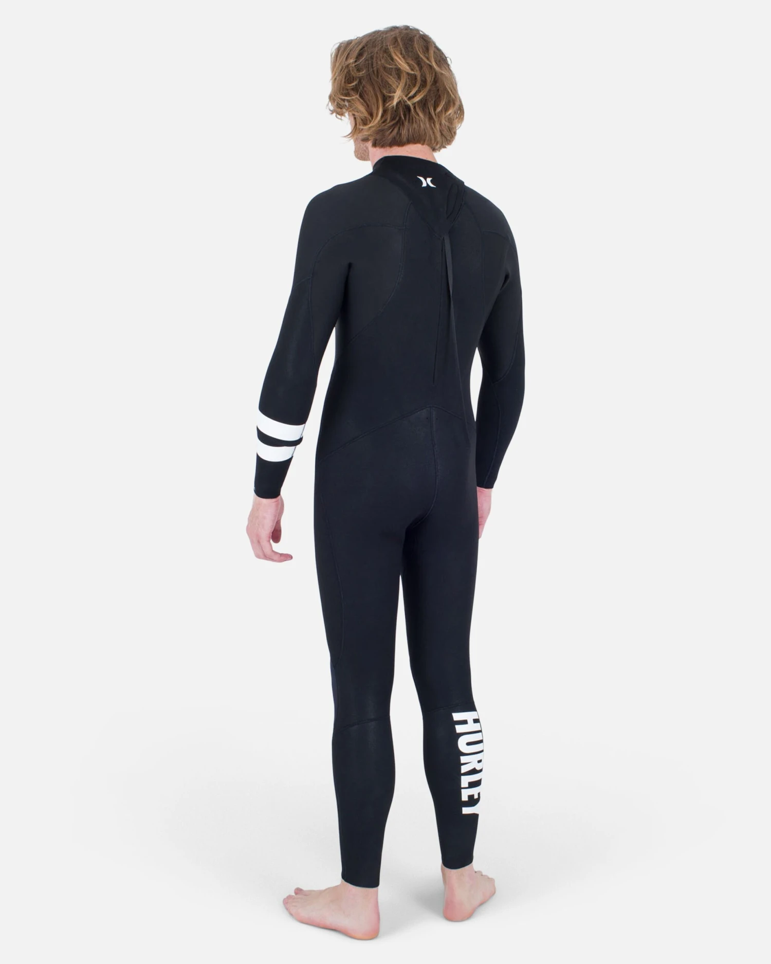Mens Advantage 4/3mm Back Zip Fullsuit 2 Mens Advantage 4/3mm Back Zip Fullsuit - Image 2