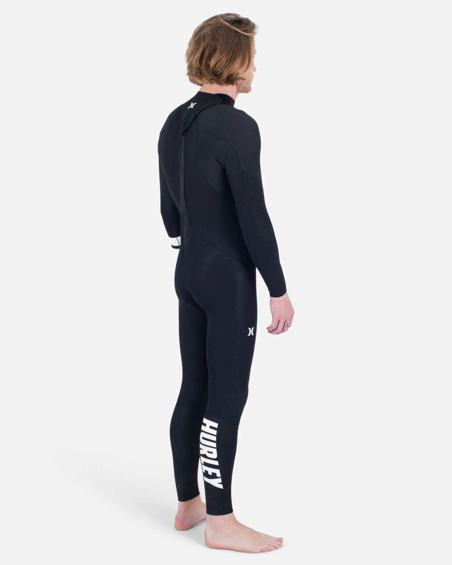 Mens Advantage 4/3mm Back Zip Fullsuit 4 Mens Advantage 4/3mm Back Zip Fullsuit - Image 4