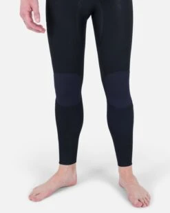 Mens Advantage 4/3mm Back Zip Fullsuit 15 Mens Advantage 4/3mm Back Zip Fullsuit -HURLEY Sales MFS0000403 BLACK 07