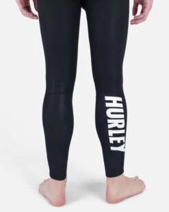 Mens Advantage 4/3mm Back Zip Fullsuit 16 Mens Advantage 4/3mm Back Zip Fullsuit -HURLEY Sales MFS0000403 BLACK 08