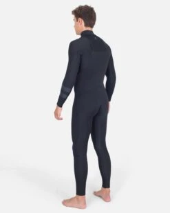 Mens 3/2mm Long Sleeve Fullsuit -HURLEY Sales MFS0013312 BLACK 04