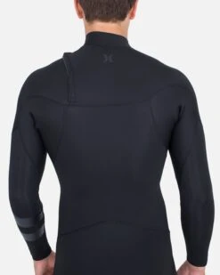 Mens 3/2mm Long Sleeve Fullsuit -HURLEY Sales MFS0013312 BLACK 08