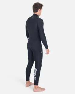 Mens Advantage 4/3mm Fullsuit 13 Mens Advantage 4/3mm Fullsuit -HURLEY Sales MFS0013423 BLACK 04
