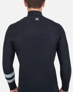 Mens Advantage 4/3mm Fullsuit 15 Mens Advantage 4/3mm Fullsuit -HURLEY Sales MFS0013423 BLACK 06