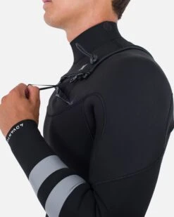 Mens Advantage 4/3mm Fullsuit 16 Mens Advantage 4/3mm Fullsuit -HURLEY Sales MFS0013423 BLACK 07