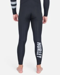 Mens Advantage 4/3mm Fullsuit 18 Mens Advantage 4/3mm Fullsuit -HURLEY Sales MFS0013423 BLACK 9