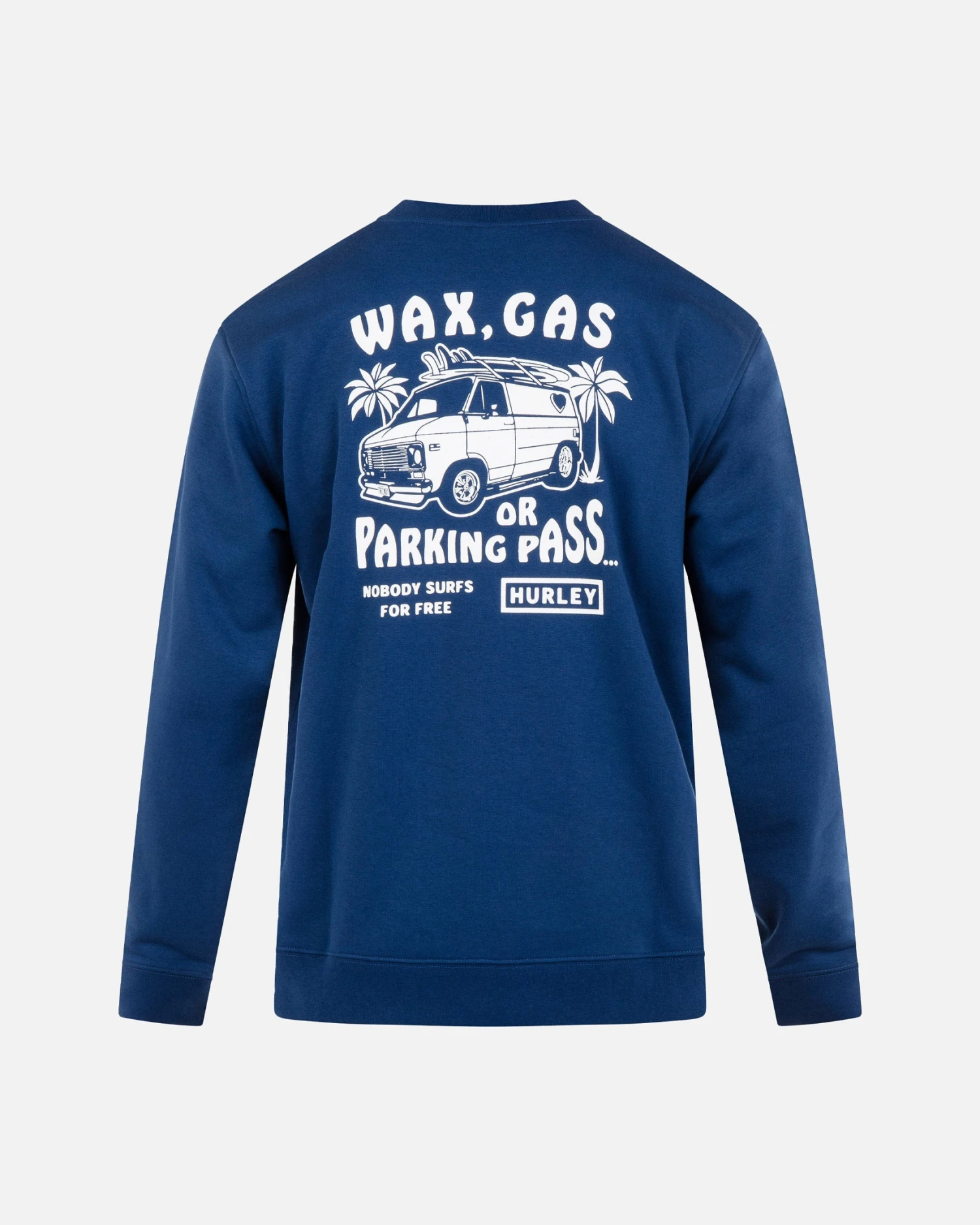 FAIRBANKS CREW FLEECE 2 FAIRBANKS CREW FLEECE - Image 2