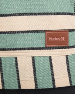 OG Hooded Poncho 6 OG Hooded Poncho -HURLEY Sales MKT0009190 CILANTRO 03