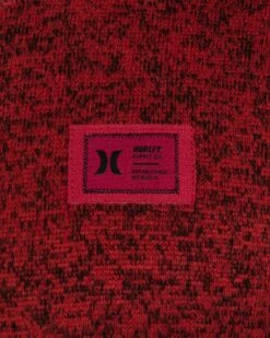 Mesa Ridgeline 1/4 Zip -HURLEY Sales MKT0009350 MATADOR 03