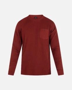 Felton Thermal Crew Long Sleeve