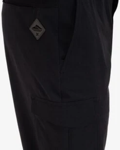 H2O-Dri Nomad Cargo Cruiser Pant -HURLEY Sales MPT0001210 BLACK 03