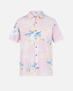 Rincon Short Sleeve Woven Shirt