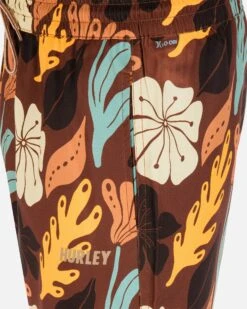 EXPLORE H2O-DRI TREK II 17.5" WALKSHORT -HURLEY Sales MWS0006850 ECLIPSE 3