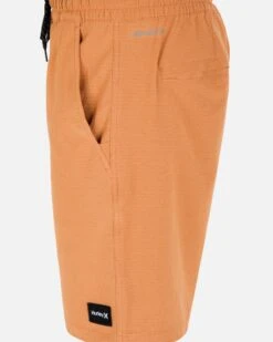 PHANTOM ZUMA II VOLLEY 18" WALKSHORT -HURLEY Sales MWS0006960 BENTLEYBROWN 3