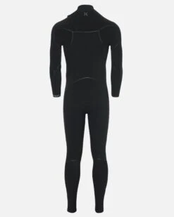 HURLEY Advantage Max 4/3mm Fullsuit -HURLEY Sales bv4393 black 3