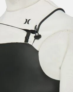 HURLEY Advantage Plus 2/2mm Short Sleeve Fullsuit -HURLEY Sales bv4399 light cream 4