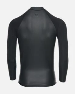 HURLEY Advantage Plus 1/1mm Zip Jacket -HURLEY Sales cj6769 black 3