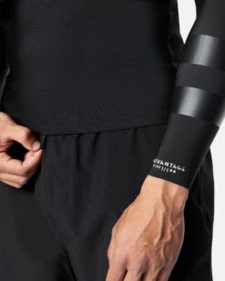 Mens Advantage 1mm Reversible Wetsuit Jacket -HURLEY Sales cj6772 black 6 outlet