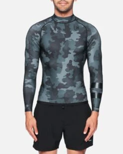 Mens Advantage 1mm Reversible Wetsuit Jacket -HURLEY Sales cj6772 black 7 outlet