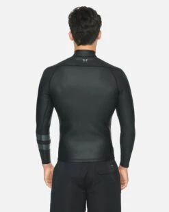 HURLEY Advantage Plus 1.5mm Windskin Jacket -HURLEY Sales ck5287 black 3 vv3