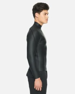 HURLEY Advantage Plus 1.5mm Windskin Jacket -HURLEY Sales ck5287 black 4 vv3