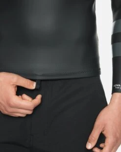 HURLEY Advantage Plus 1.5mm Windskin Jacket -HURLEY Sales ck5287 black 7 vv3