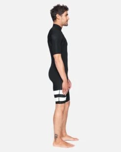 Advantage Plus 2/2mm Springsuit 9 Advantage Plus 2/2mm Springsuit -HURLEY Sales ct0597 black 4