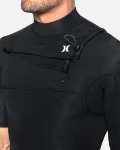 Advantage Plus 2/2mm Springsuit 10 Advantage Plus 2/2mm Springsuit -HURLEY Sales ct0597 black 5