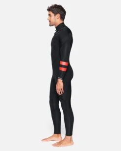 Advantage Plus 4/3mm Fullsuit 8 Advantage Plus 4/3mm Fullsuit -HURLEY Sales cv1608 black 3