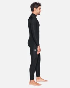Advantage Plus 3/2mm Fullsuit 9 Advantage Plus 3/2mm Fullsuit -HURLEY Sales cv1609 black 4